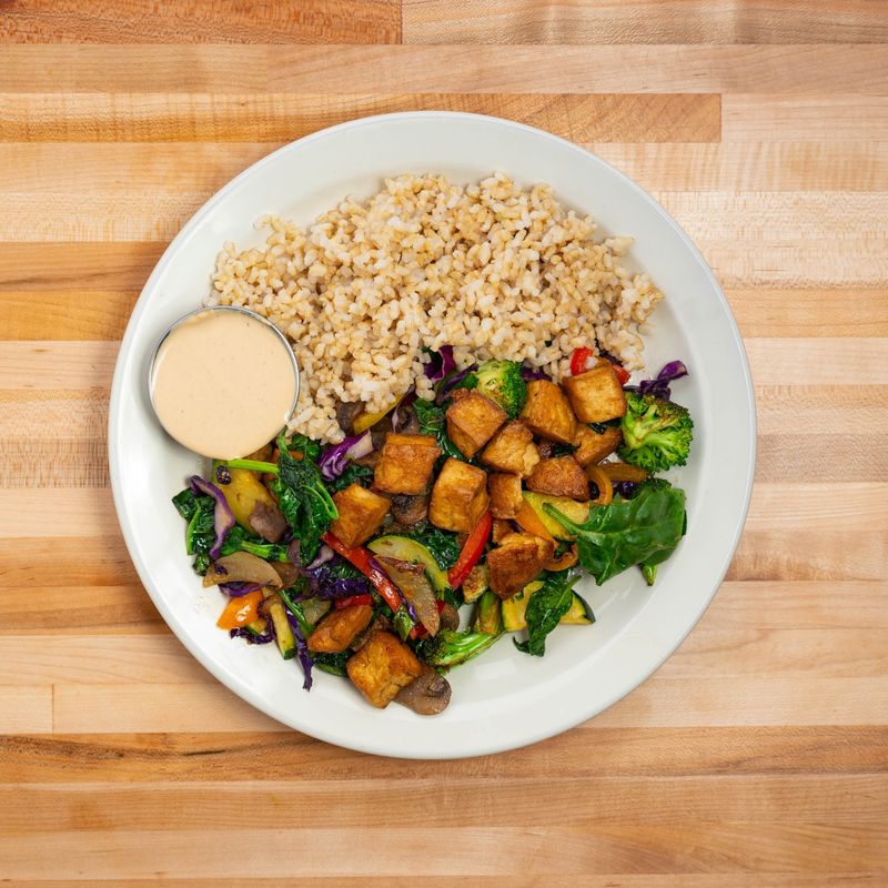 Gluten-Free and Vegan Choices That Shine
