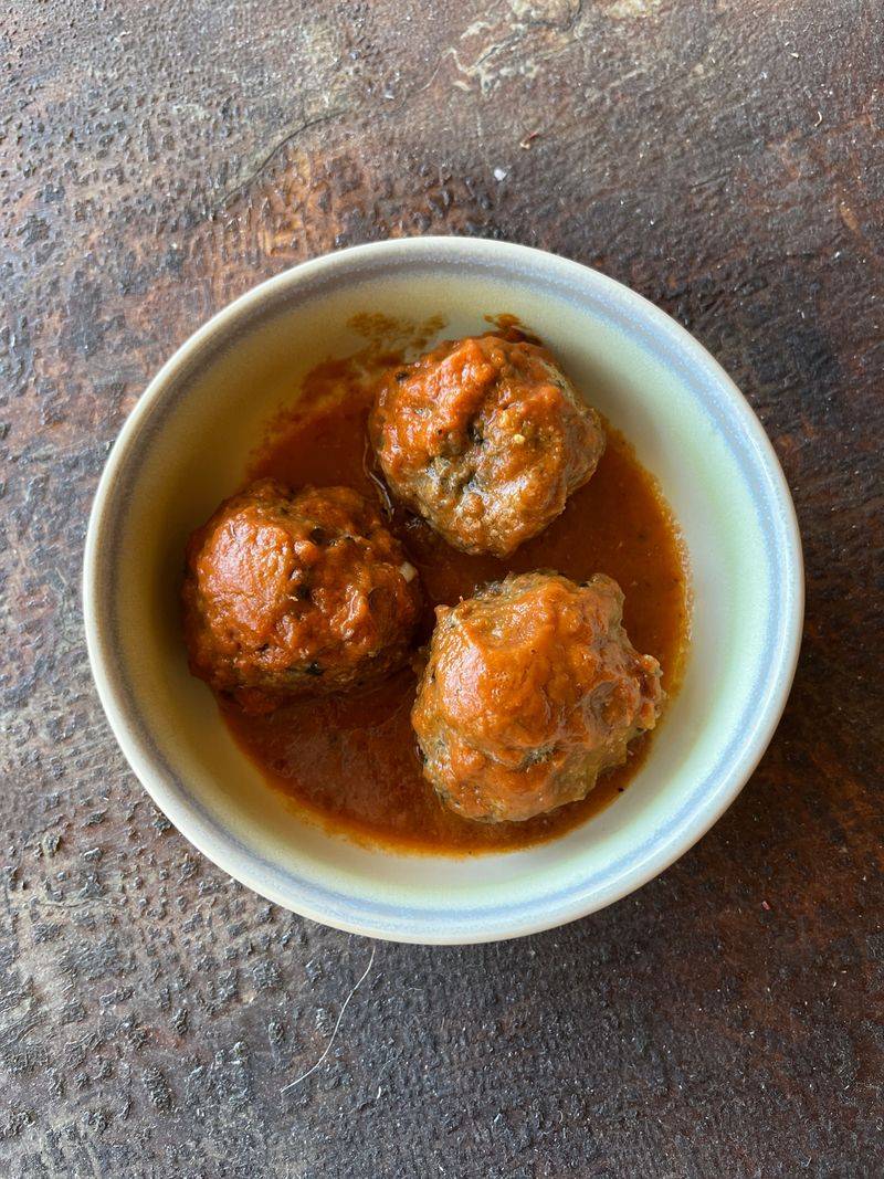Swedish Meatballs