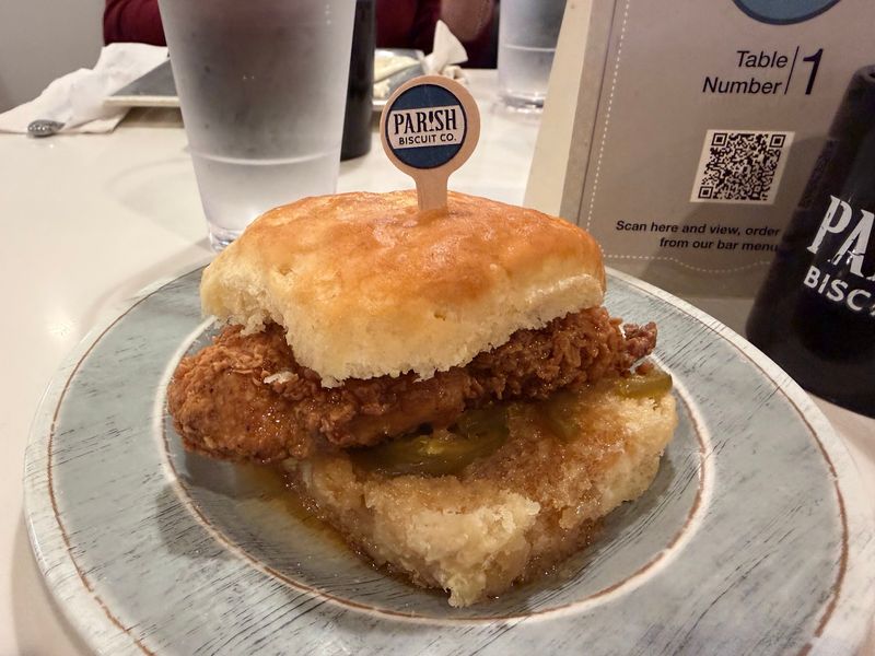 Parish Biscuit Company