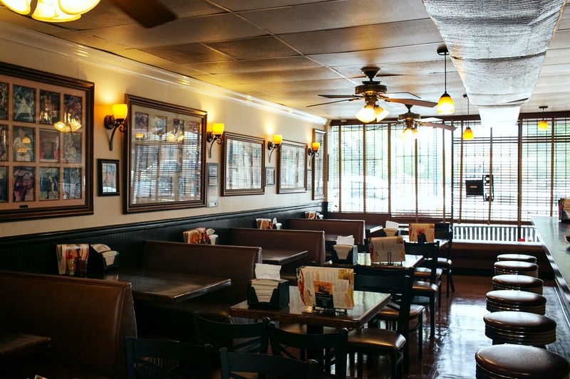 Generations Of Atlanta History Have Passed Through This Small Cafe