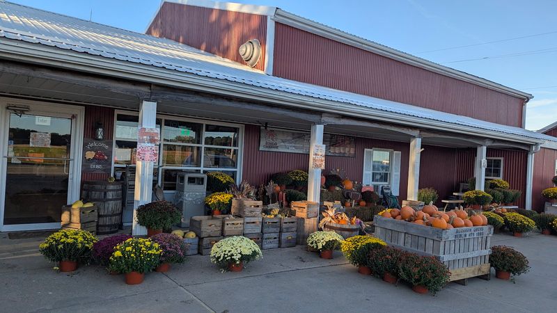 Burnham Orchards (Vermilion)