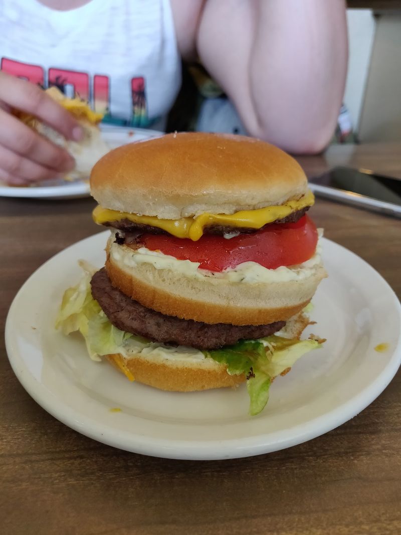 Burgers and Lunch Favorites