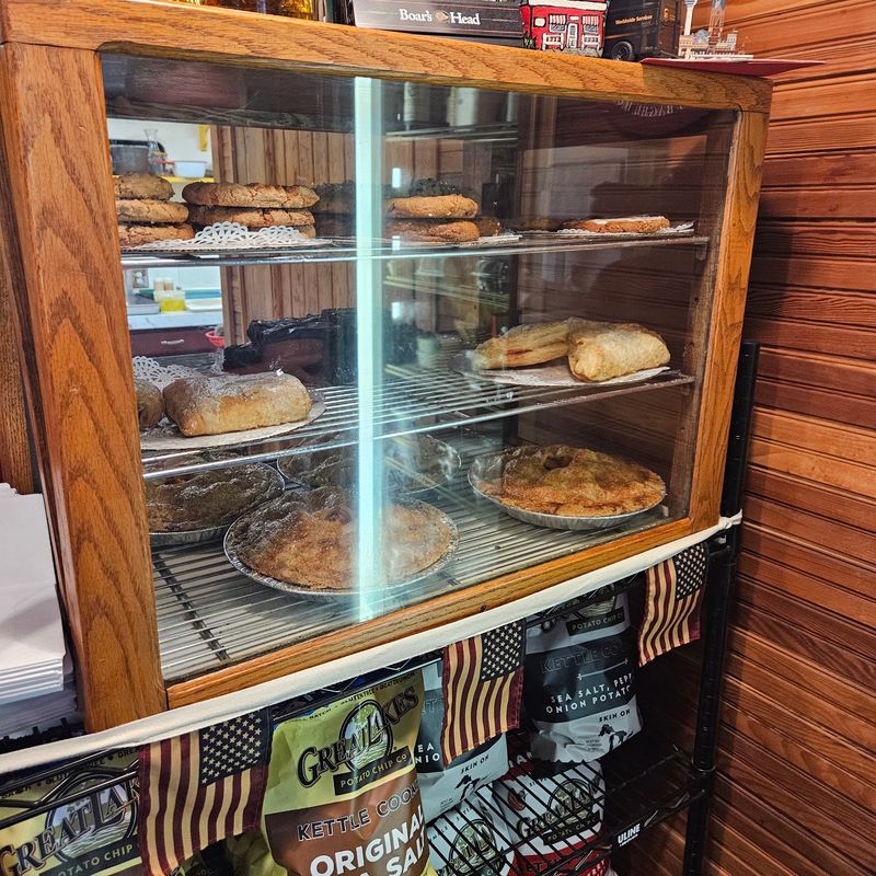 The Bakery Makes One Purchase Look Naive