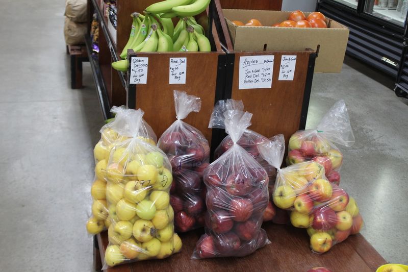Produce, Herbs And Specialty Goods Broaden The Market Beyond The Deli