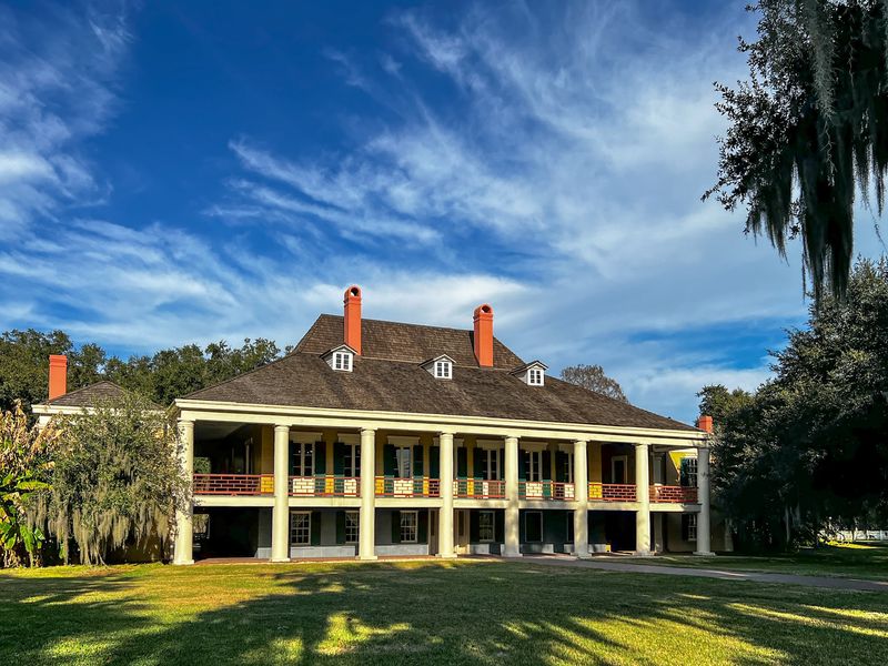 Destrehan Plantation