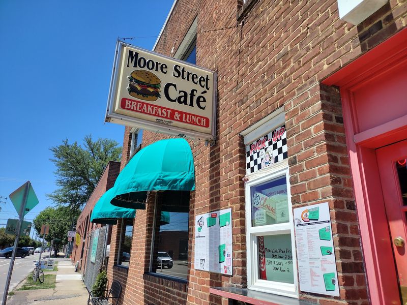 Moore Street Cafe