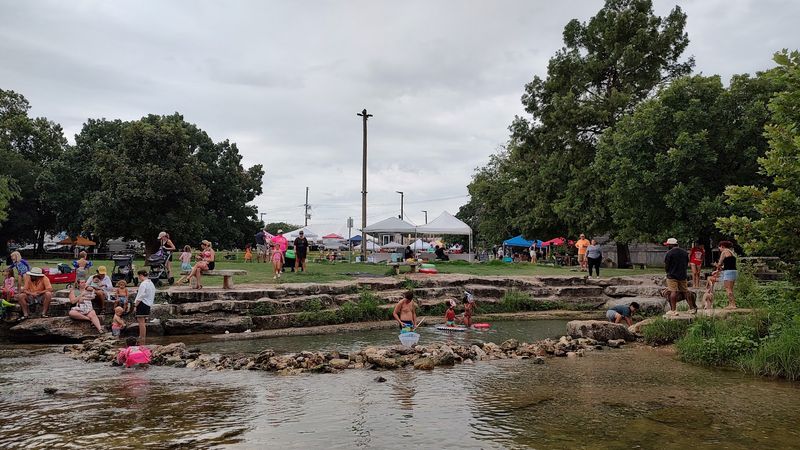 Salado Creek Runs Through More Than The Scenery