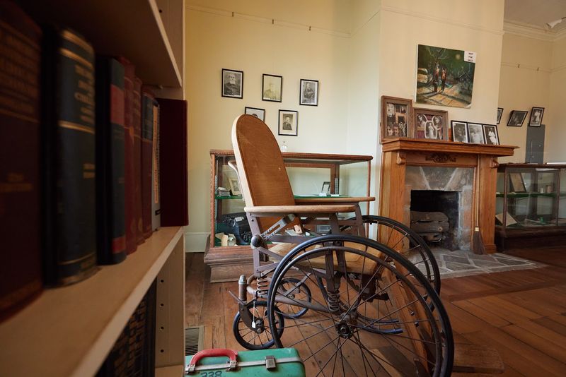 The Ross House Puts Local History Inside A Real Home