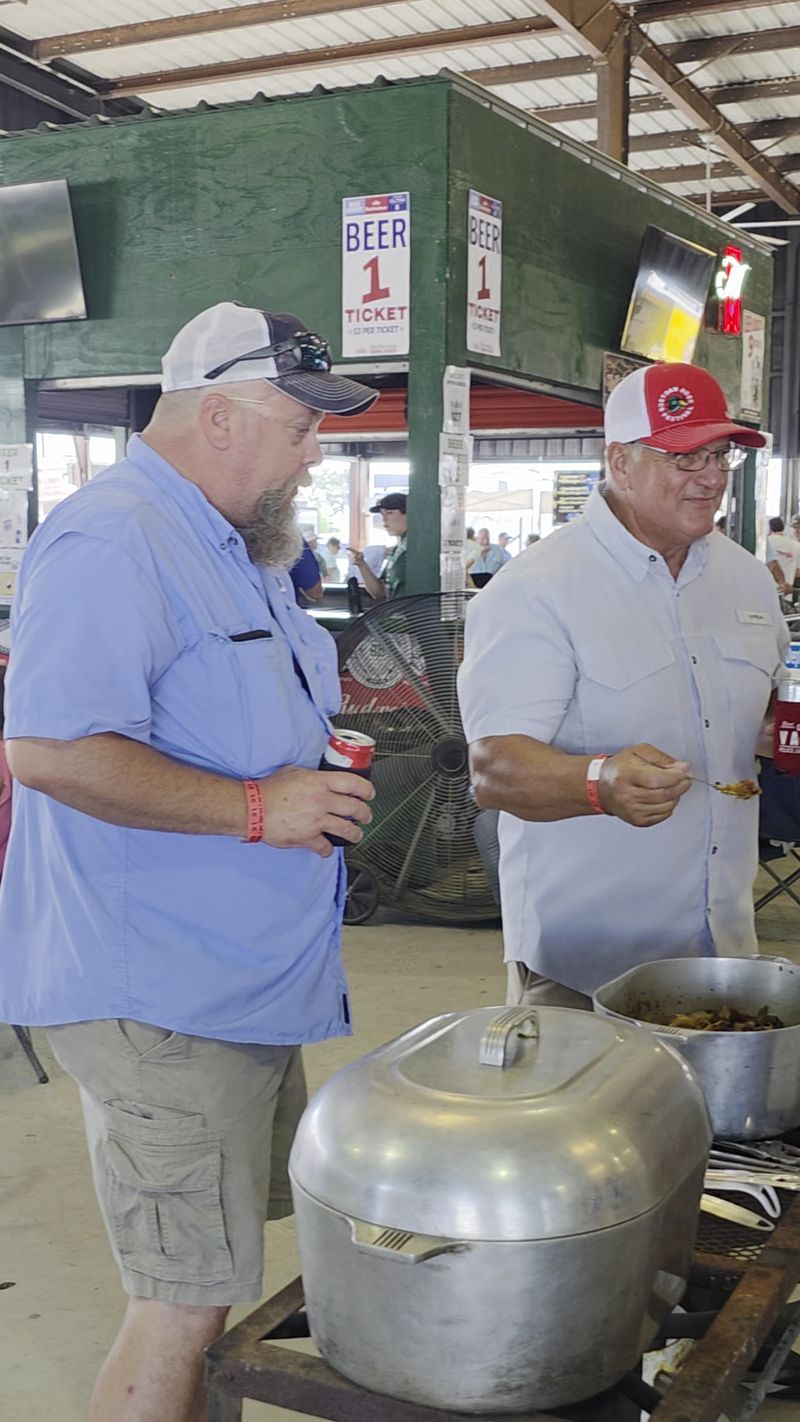 Save Room For The Cook-Off Finale
