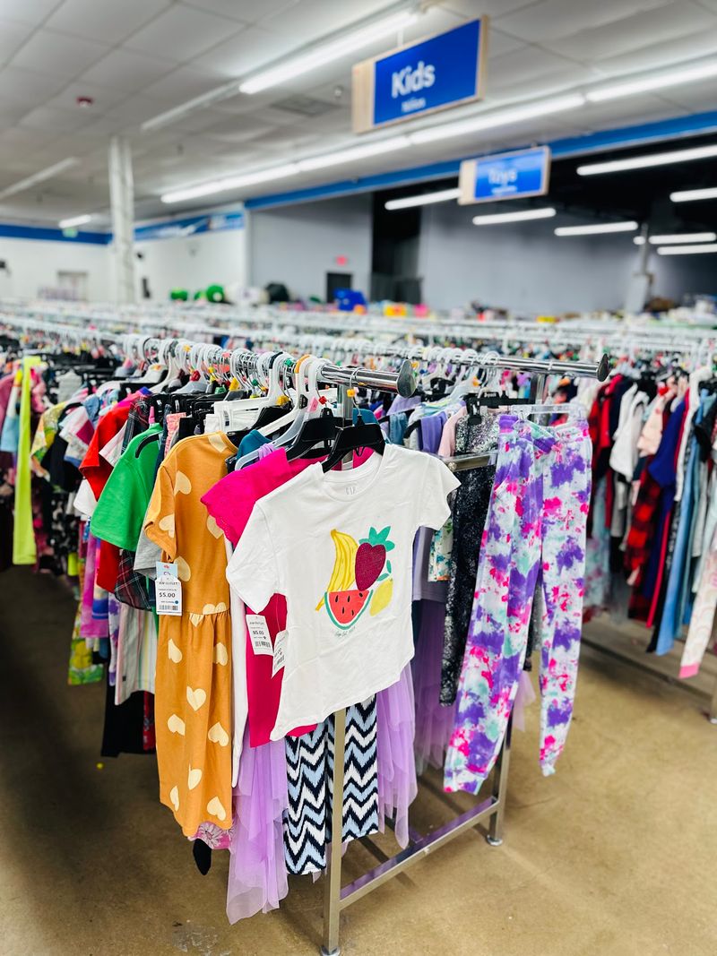 Clothing Is One Of The Largest Categories
