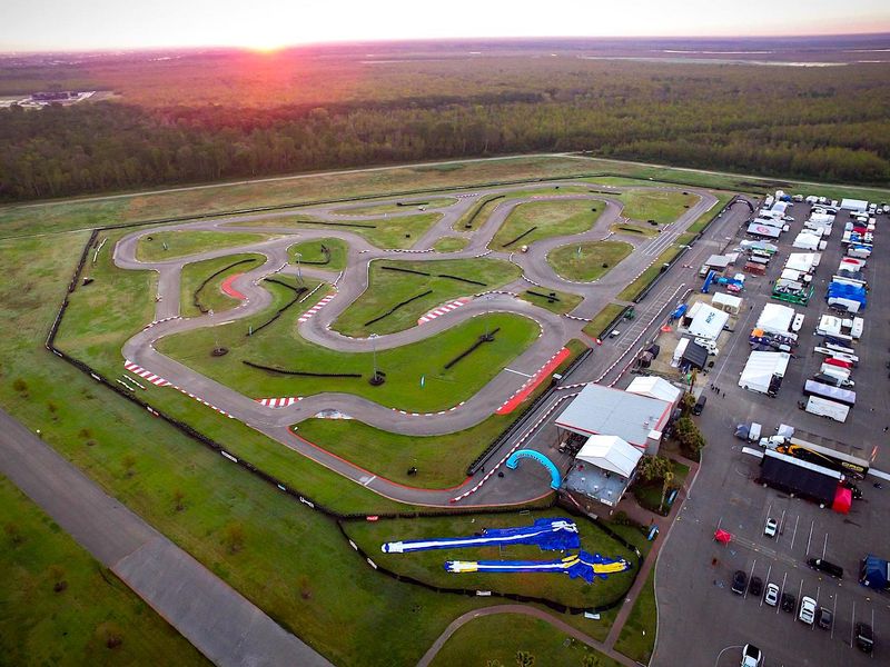 Look Beyond The Karts While You Are There