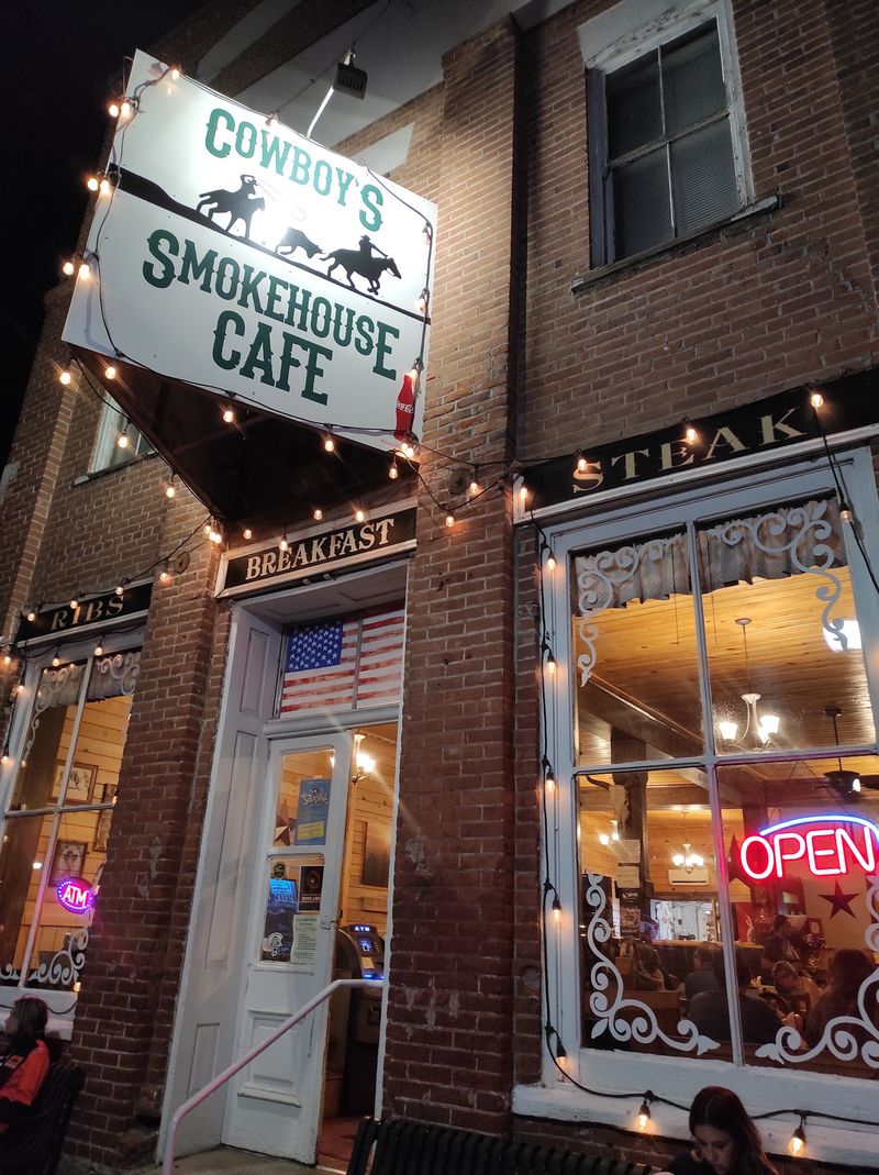 The Kind Of Place A Friend Texts You About