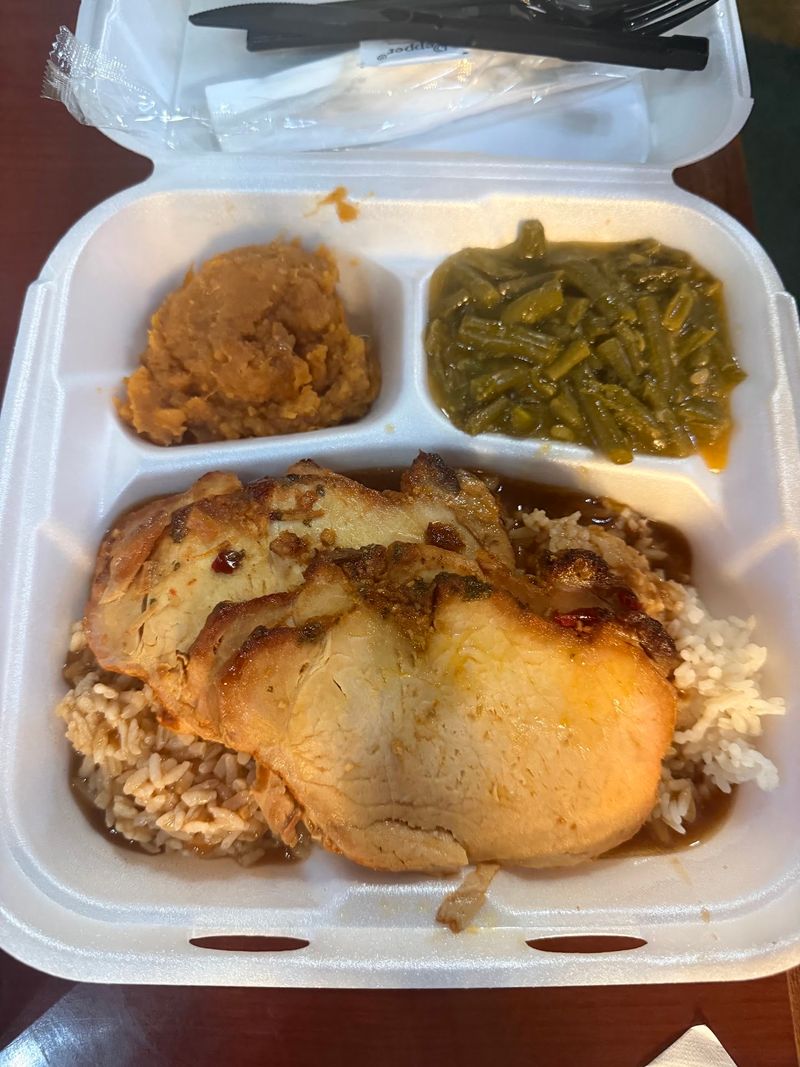 Treat Rice And Gravy As Essential