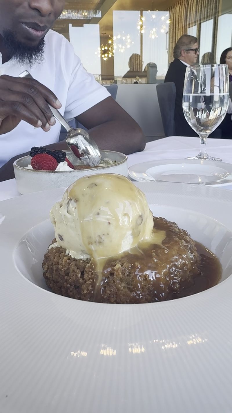 Save Space For Dessert