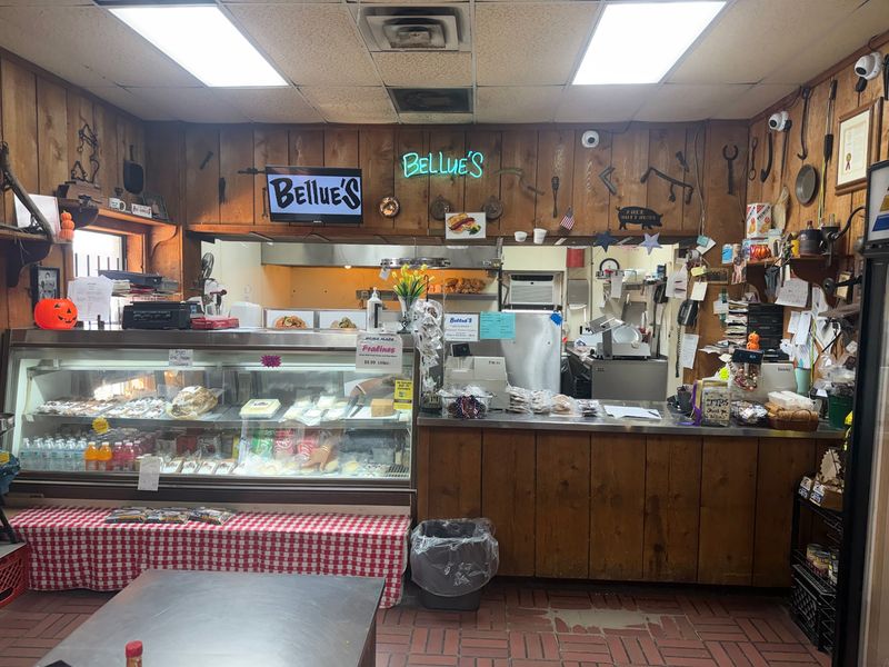 Bellue's Fine Cajun Cuisine
