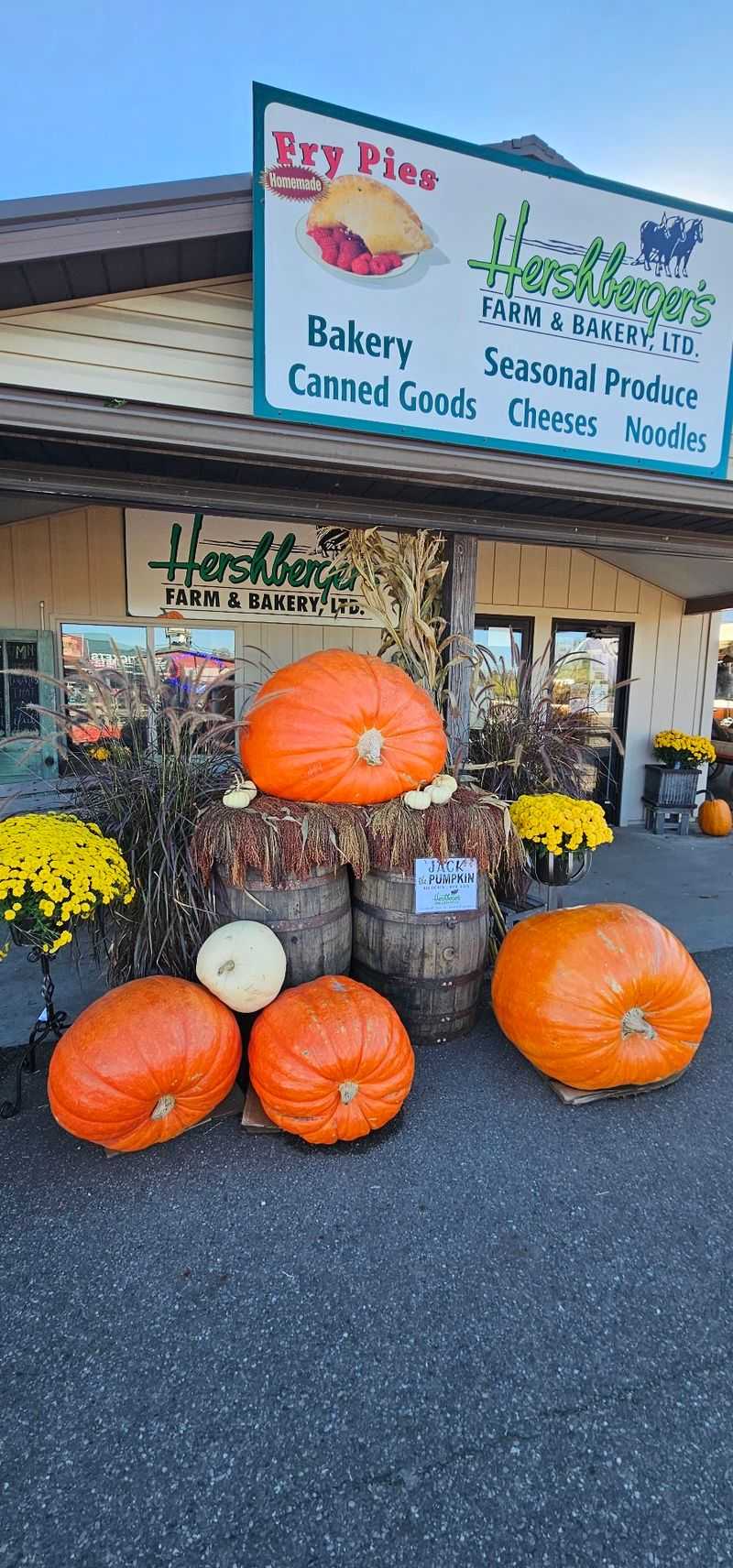 Hershberger's Farm & Bakery