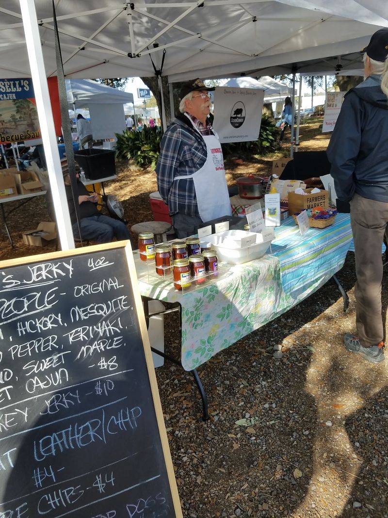 Lafayette Farmers & Artisans Market