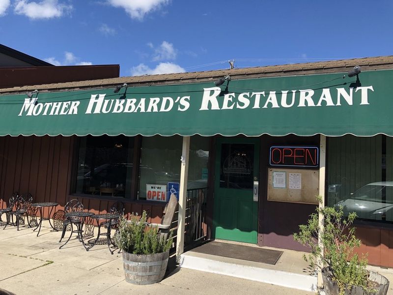 Mother Hubbard's Restaurant, Buellton