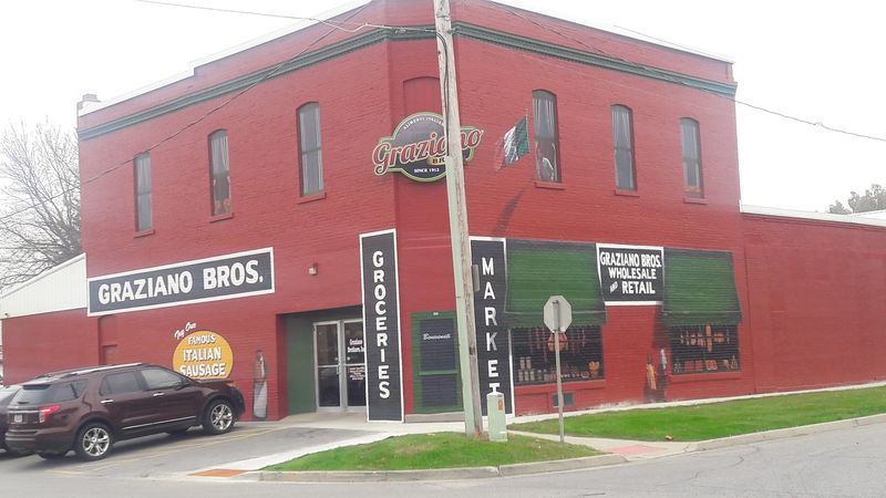 Graziano Brothers, Des Moines