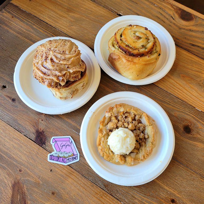 A Baking Project Grew Into A Five-Week Waiting List