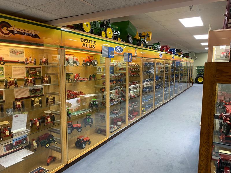 National Farm Toy Museum, Dyersville