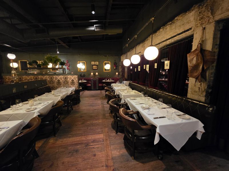 Westside Provisions District Gives The Vintage Room A Modern Atlanta Address