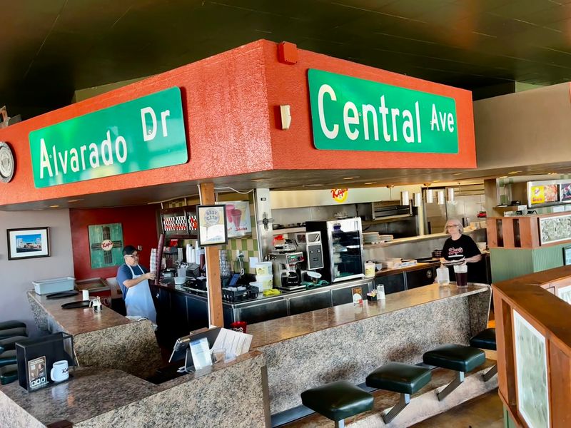 Kap's Coffee Shop & Diner, Albuquerque