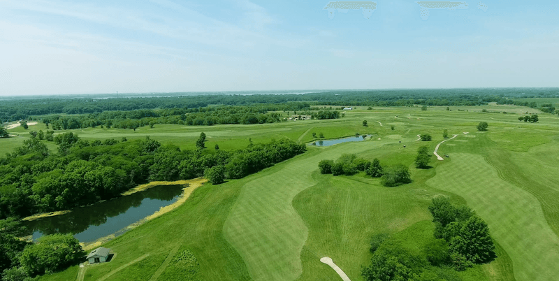 The Preserve At Rathbun Lake Delivers Real Golf