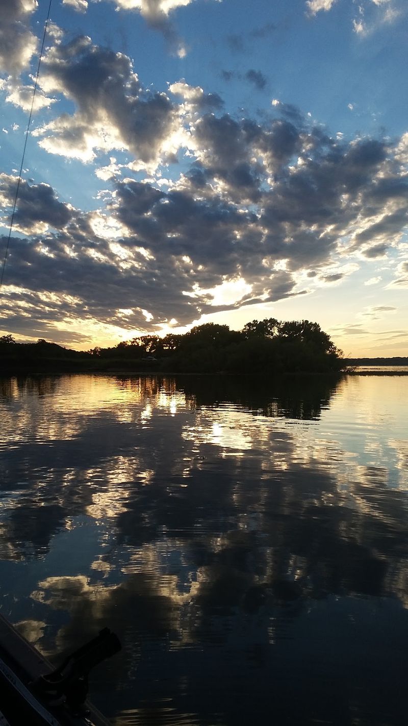Lovewell Reservoir, Webber, Kansas