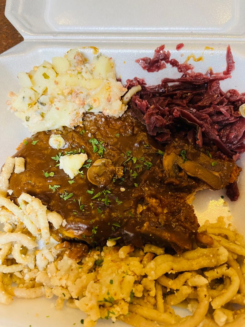 Schnitzel Brings Serious Comfort-Food Appeal