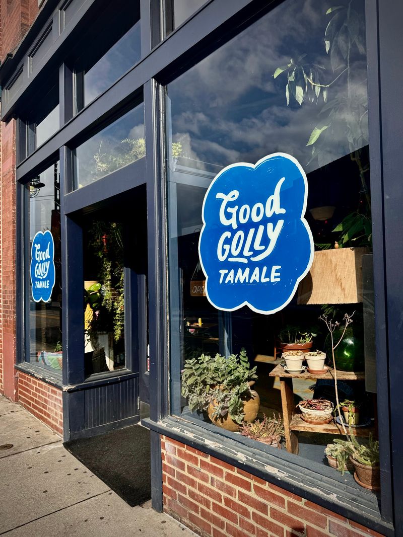 The Old City Storefront Opened In October 2015