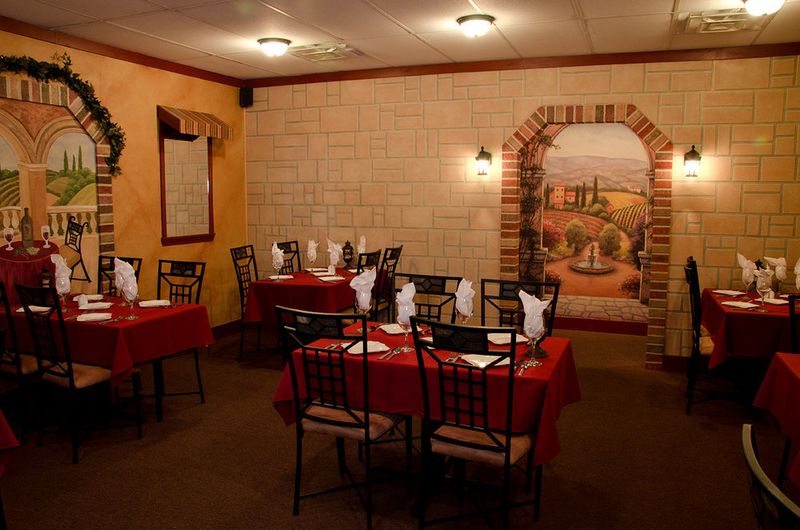 Bella Vita Bistro In Wichita