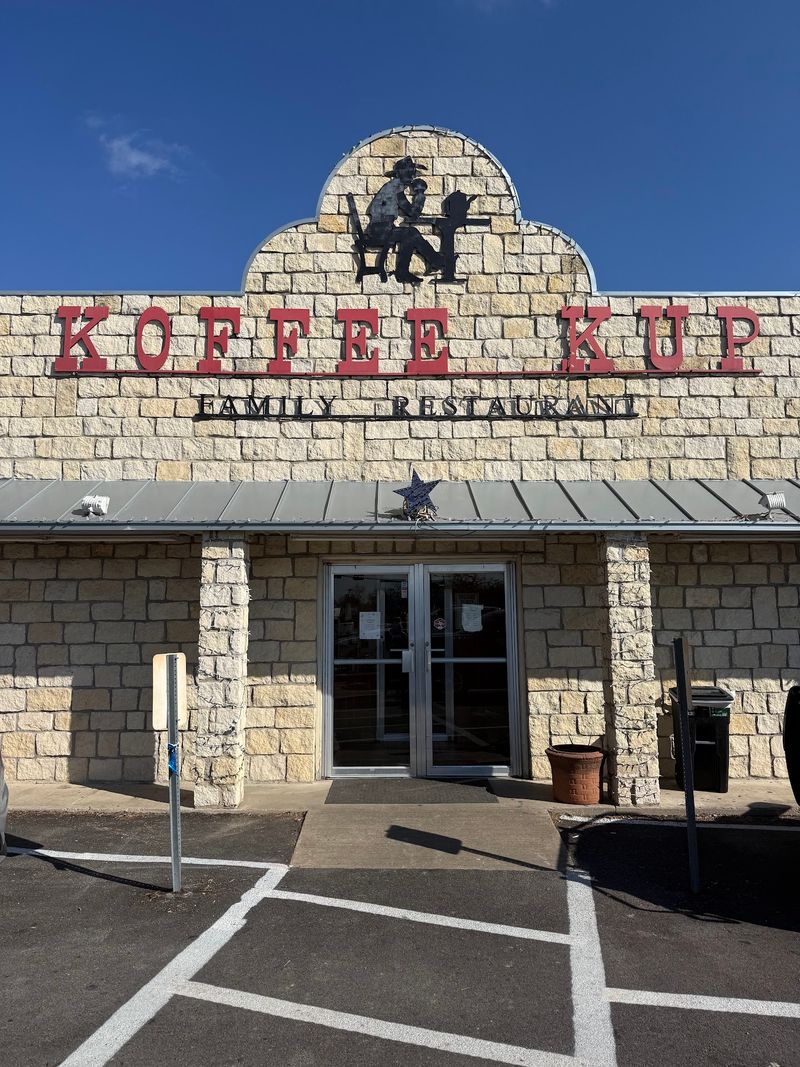 Koffee Kup Family Restaurant
