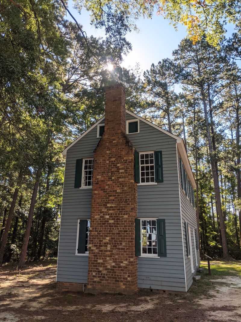 Callaway Historic Site Preserves The Agricultural Story