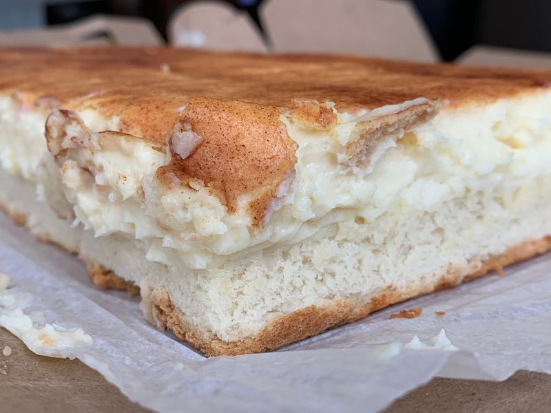 Smearcase Cheesecake