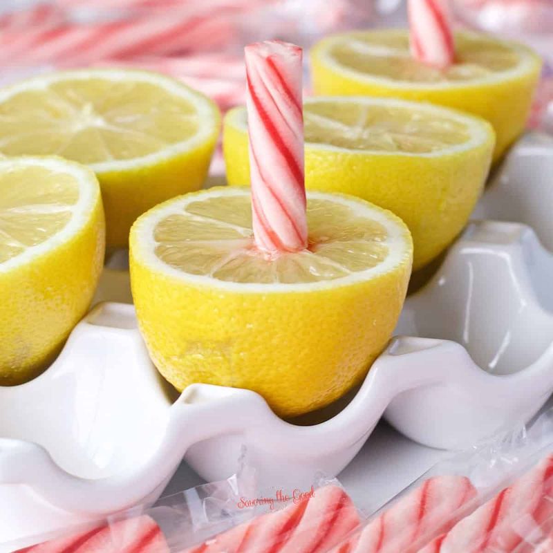 Baltimore Lemon Sticks