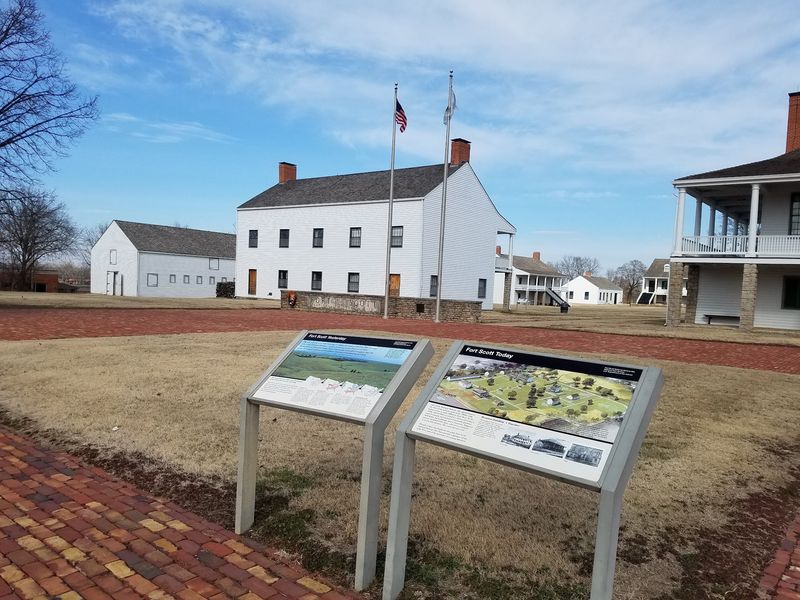 Fort Scott, Kansas