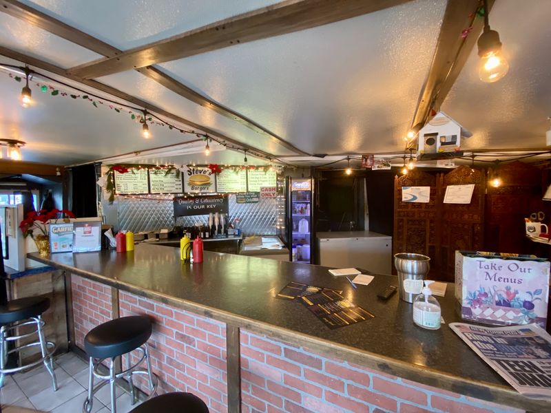 Steve's Burgers 