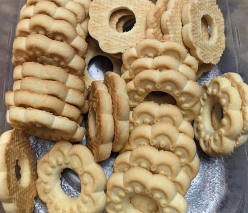 Salerno Butter Cookies