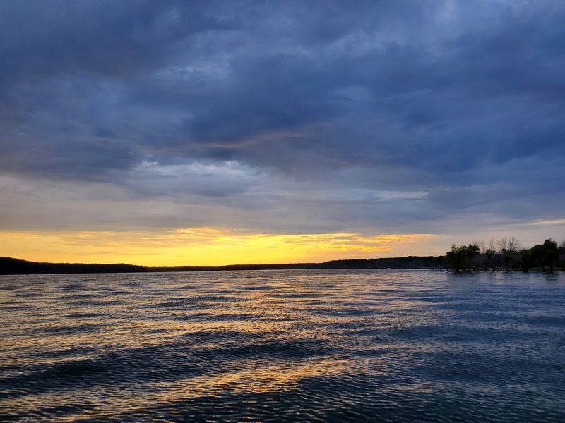Clinton State Park, Douglas County, Kansas