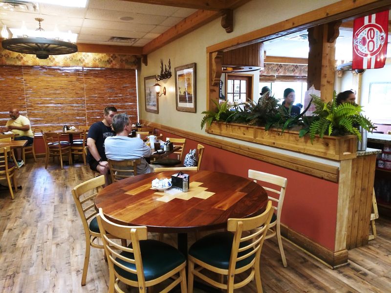 Santa Fe Cafe In Overland Park
