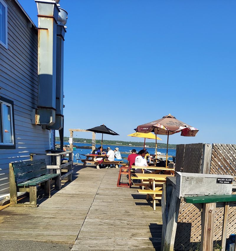 Five Islands Lobster Co.
