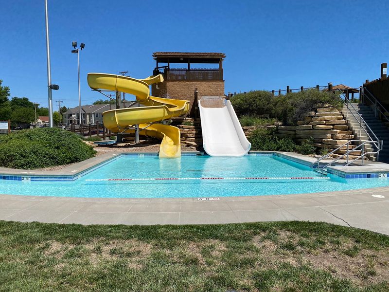 Hays Aquatic Park, Hays, KS
