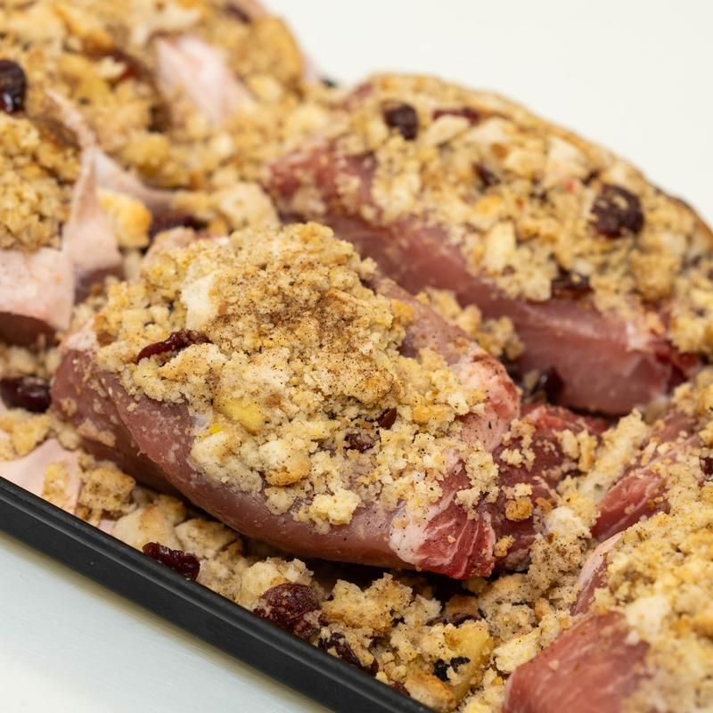 Ready-To-Cook Foods Make Dinner Less Demanding