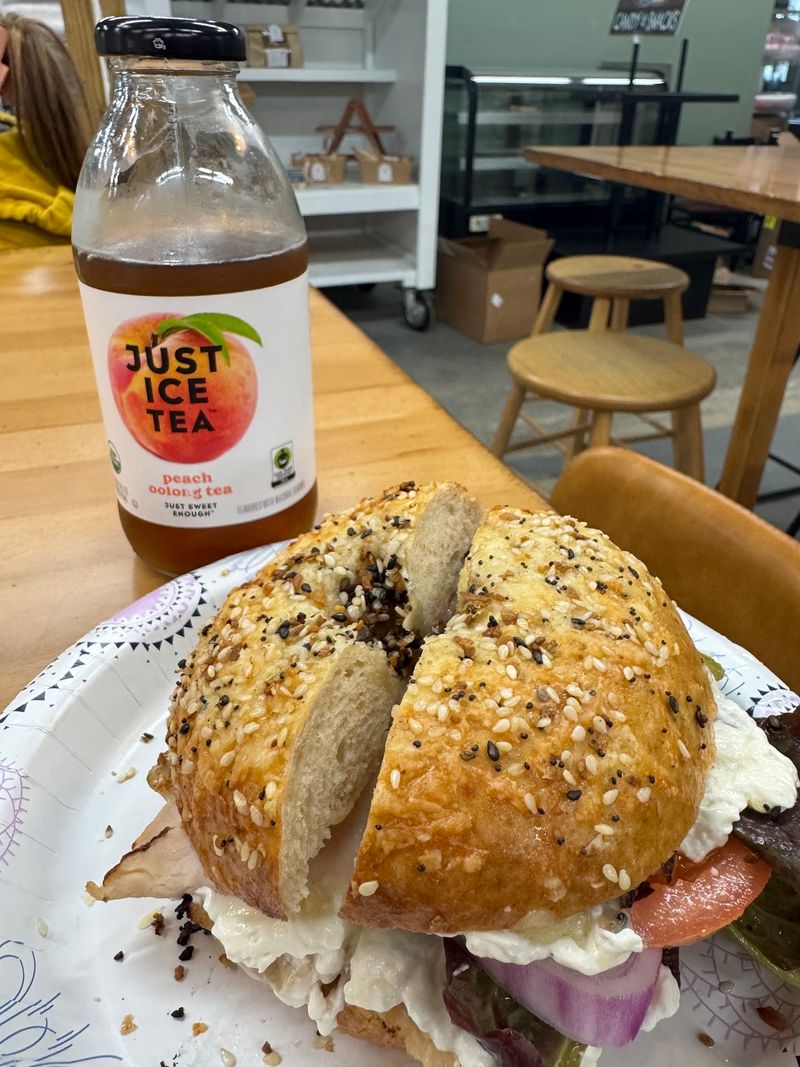 The Reuben Gives First-Time Visitors An Easy Starting Point