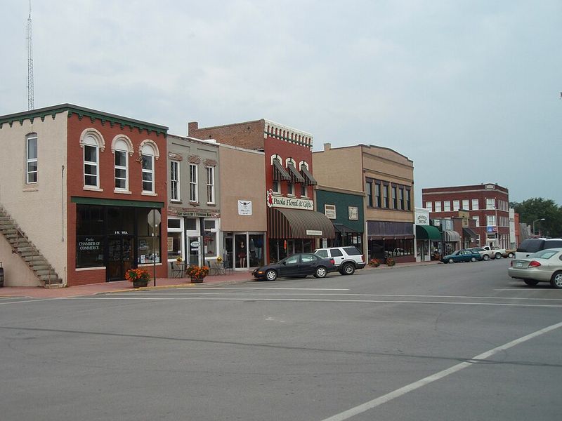 Paola, Kansas