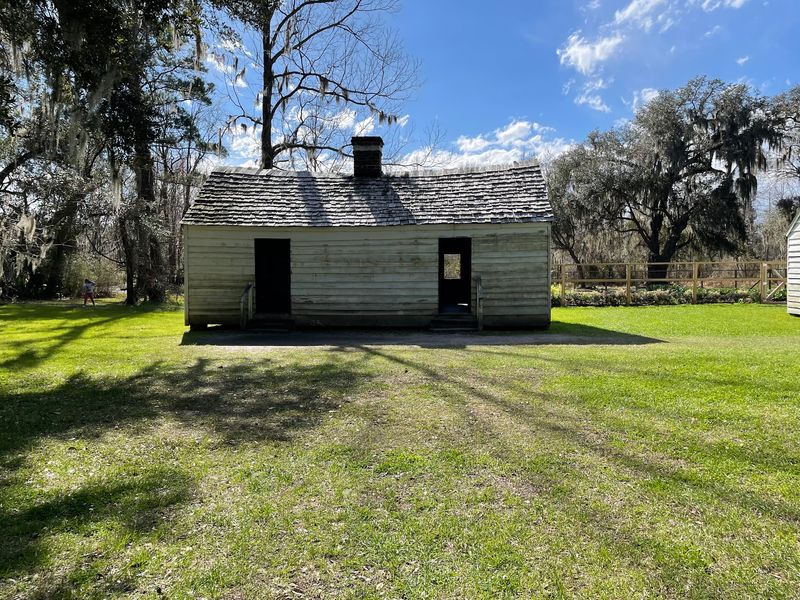 Magnolia Plantation