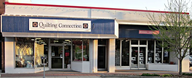 Quilting Connection, Ames