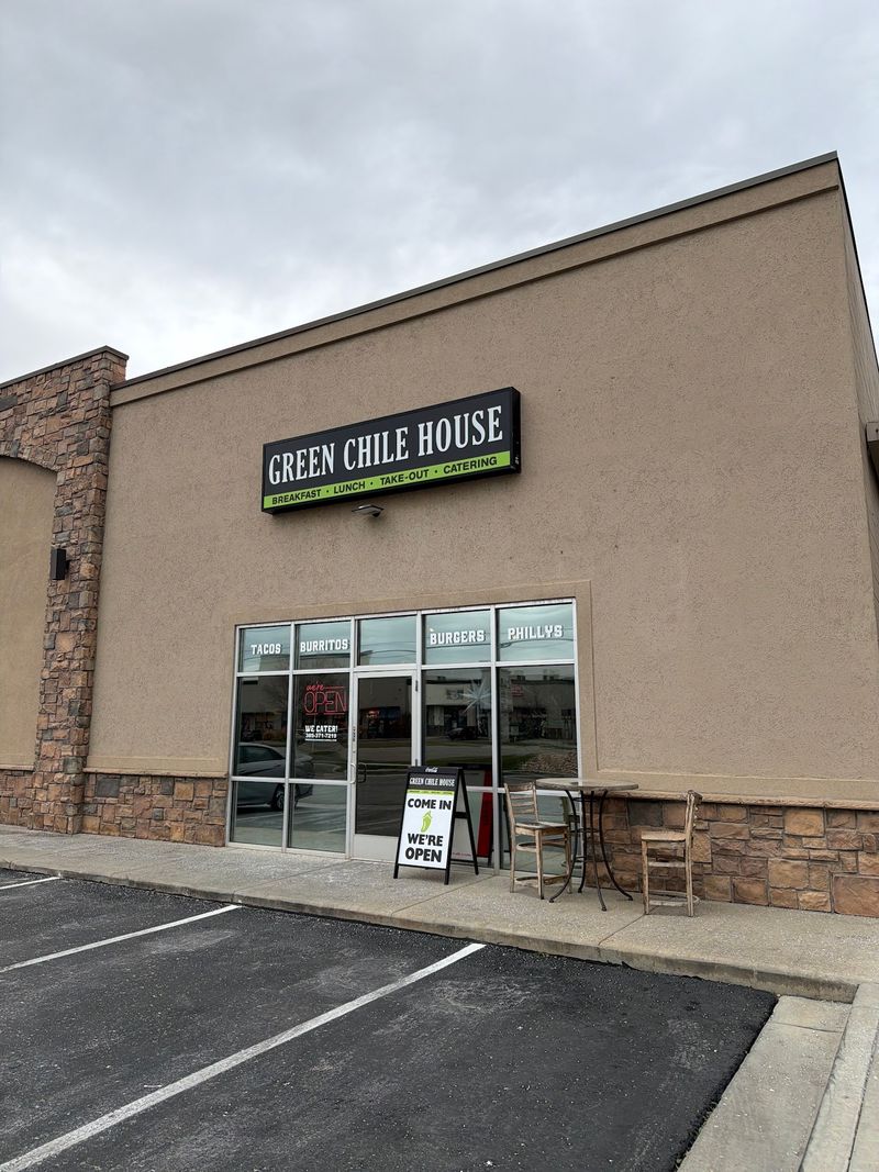 Green Chile House, North Salt Lake