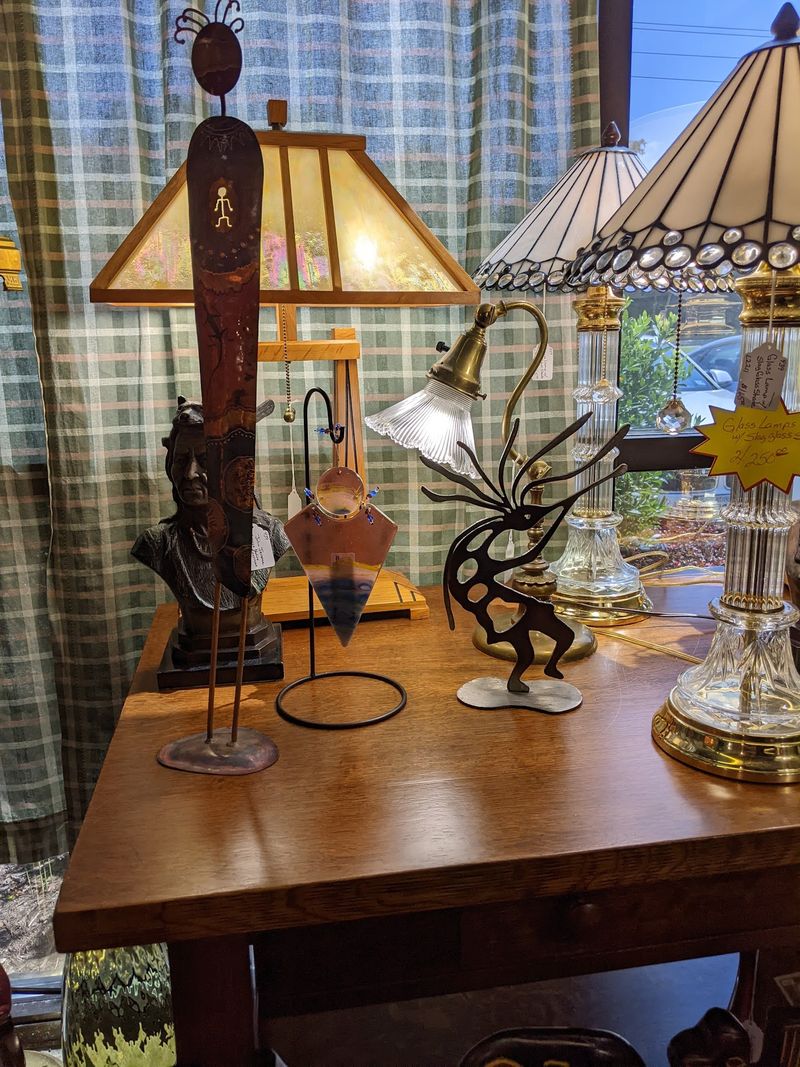 Comfortable Indoor Browsing Comes With Carts, Baskets, And Big Parking